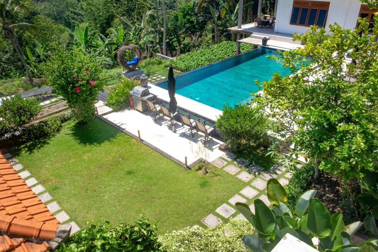 Villa Wake In Paradise And Luxury Lebah Ubud (Bali)