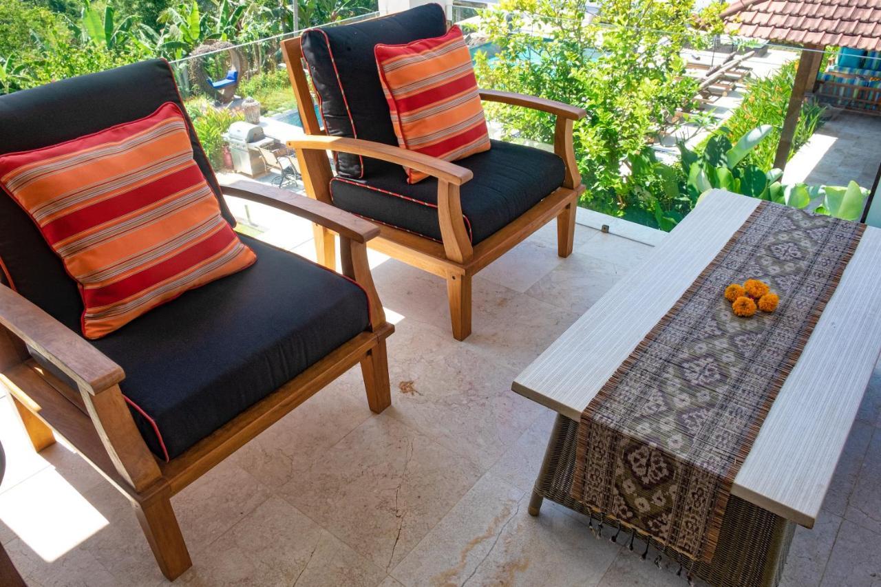 Villa Wake In Paradise And Luxury Lebah Ubud (Bali)